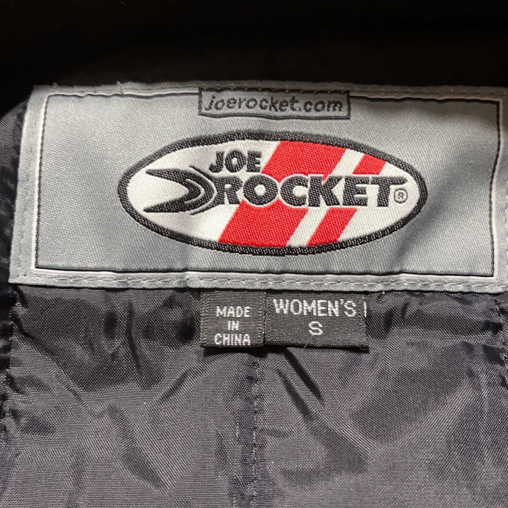 Women’s Joe Rocket Riding Jacket - Picture 3 of 6